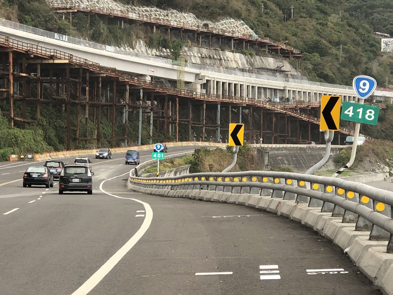 「台9線蘇花公路」被消失是因為觸犯公路命名守則這一條？_img_2
