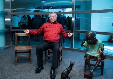 聯美攻日 打下旺宏基礎