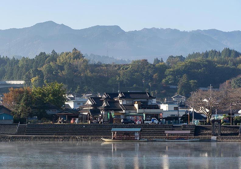 從博多到豆田町，日本「九州小京都」讓江戶老街重生