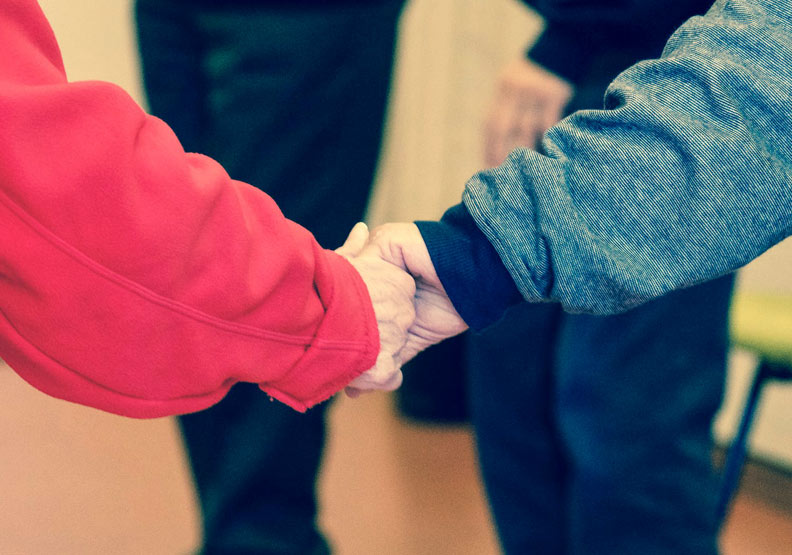 走出照護者憂鬱的12年時光：面帶笑容送父母最後一程吧！_img_1