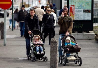 冰島落實男女平權，連11年全球第一