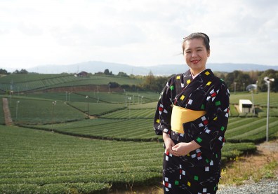 機器化與手工雙軌並進 振興日本茶產業