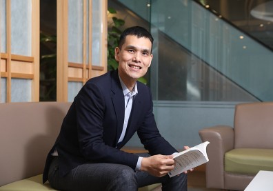 三本談創新好書 激活施宣輝創業魂