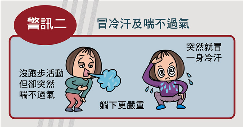 女性症狀可能較不明顯!正視心臟病發的 7 個警訊_img_6