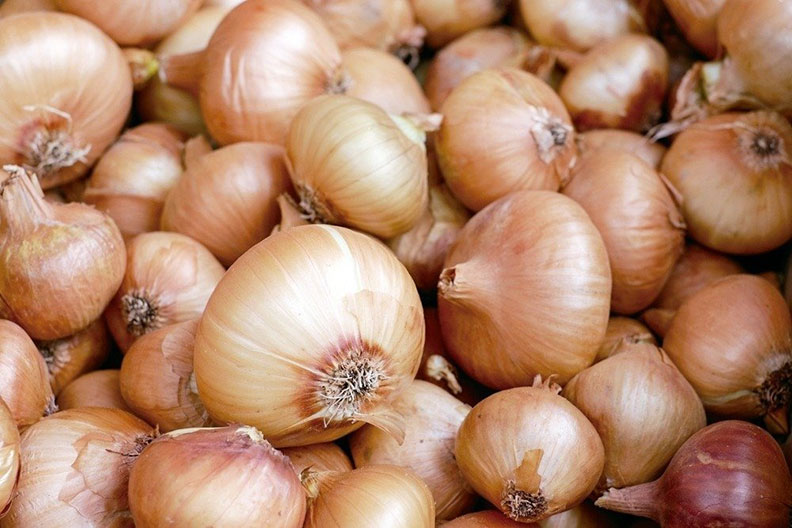 大蒜+洋蔥+糙米大蒜和洋蔥是全穀物(如糙米和全麥麵食)的重要助力,三者一起吃,可以讓人體對鋅的吸收力增加三倍以上。