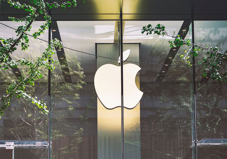 圖／Apple。pexels