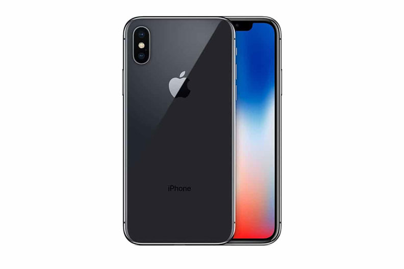 iPhone X。iphonehacks