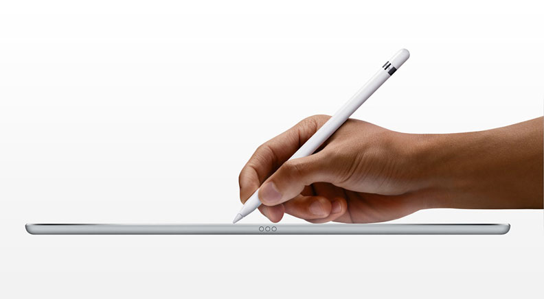 Apple Pencil。iphonehacks