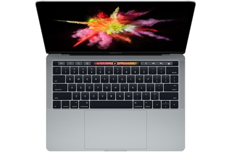 MacBook Pro蝶式鍵盤。iphonehacks