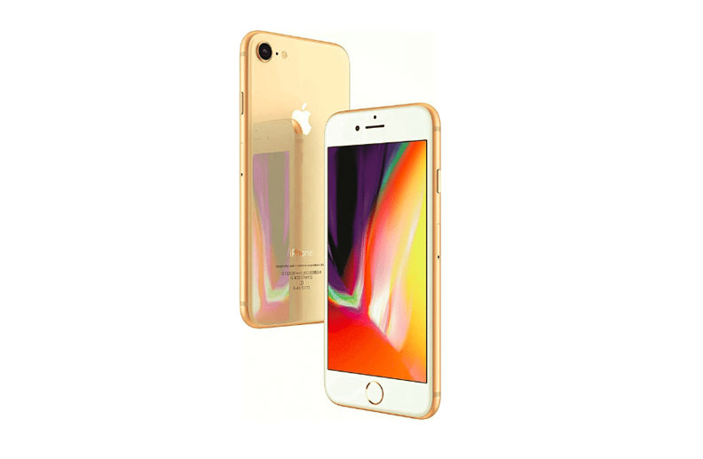 iPhone 8。iphonehacks