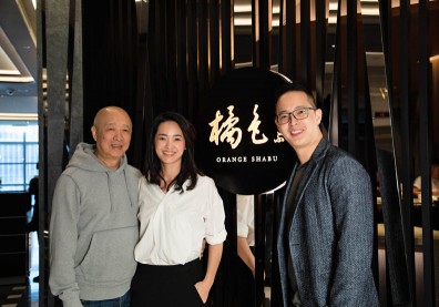 橘色餐飲二代攜手改革 做父親沒做的事