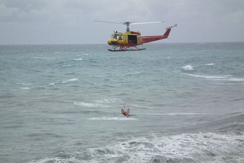 救難、受難一線間！ 空中英雄們最怕聽到「嗶嗶嗶」_img_5