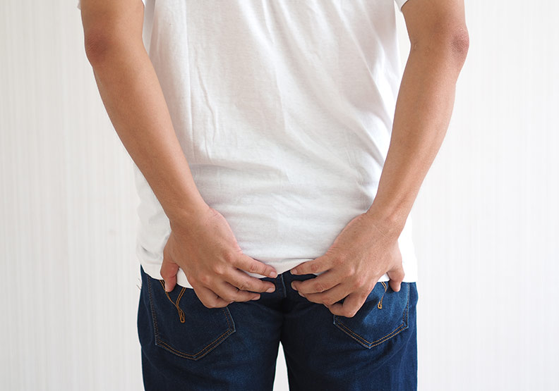 肛門有異物、一排便就滴血，痔瘡常見的 5 大症狀你中了幾個？