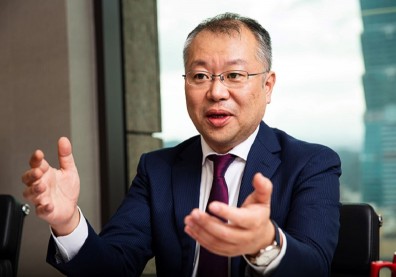 台灣武田總經理浅野元：用核心價值滿足患者需求