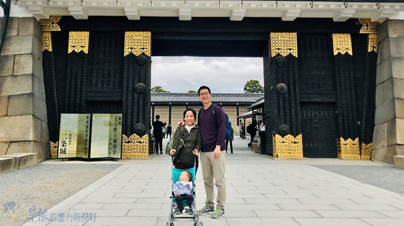 哈日族推薦！京都賞楓祕境，靜謐又古色古香的二條城_img_3