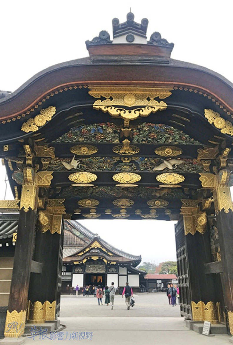 哈日族推薦！京都賞楓祕境，靜謐又古色古香的二條城_img_6