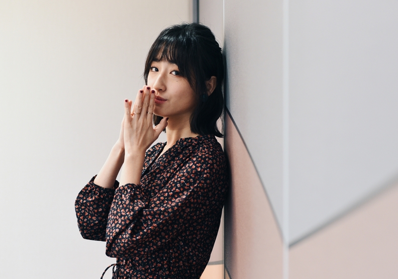 柯佳嬿：人的一生，多少留給自己比較好_img_5