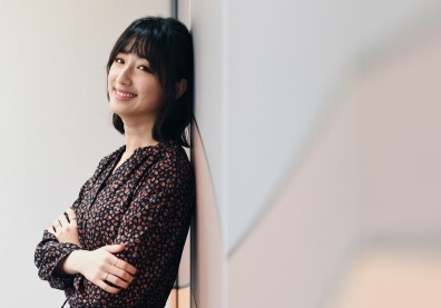 柯佳嬿：人的一生，多少留給自己比較好