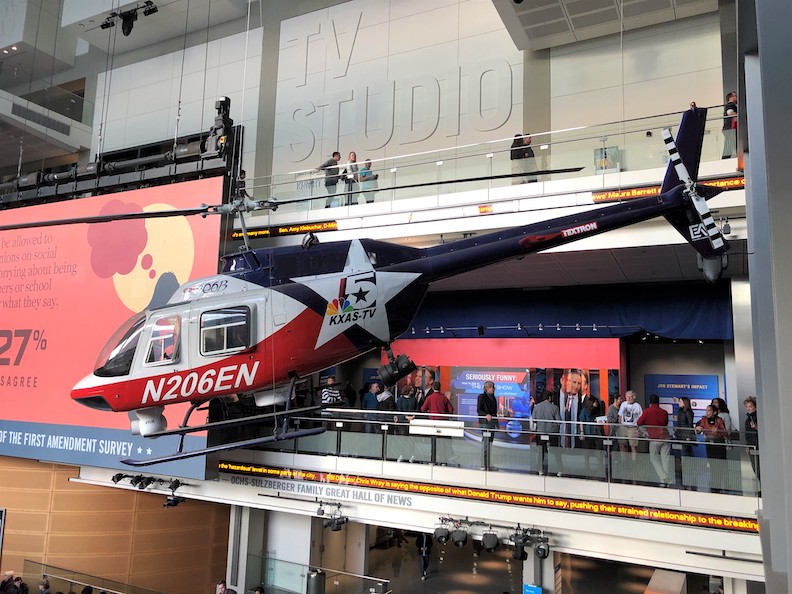 和美國新聞博物館道別吧!如此精彩的博物館為什麼要結束營業呢?_img_8