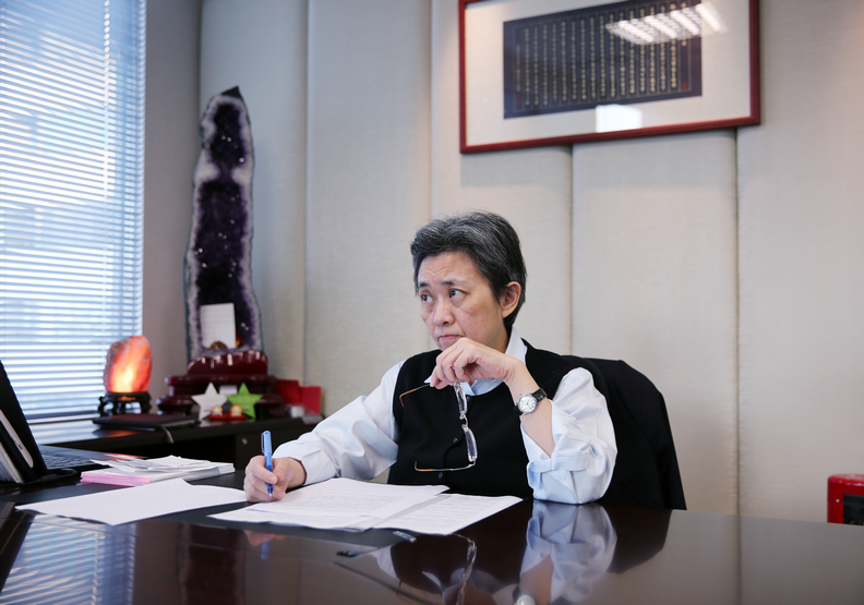 最「本土」的外商CEO!黃麗燕用出身平凡的倔強,寫下傳奇的職場篇章_img_1
