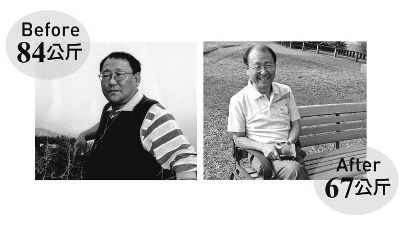 2010年,我以35921飲食法減重,成功瘦下17公斤,至今不曾復胖。