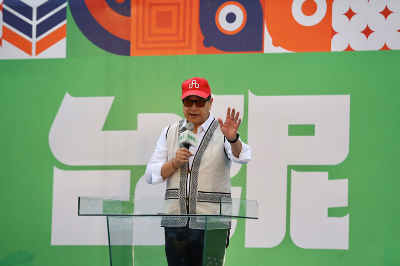 台泥董事長張安平。張智傑攝