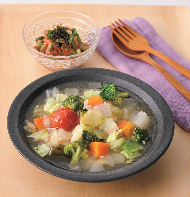 老是吃到變胖才後悔...日本減肥專家教你自製神奇「瘦肚湯」_img_1