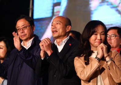 慘敗蔡英文逾260萬票 影響韓國瑜未來命運的兩大重點