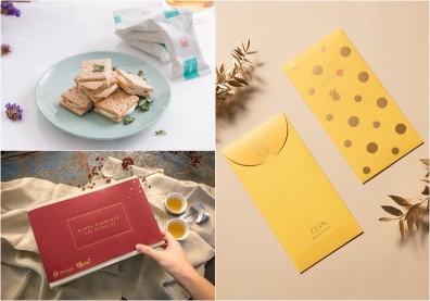 最受長輩歡迎「過年春節禮物」：有質感，又能送出心意、好寓意！