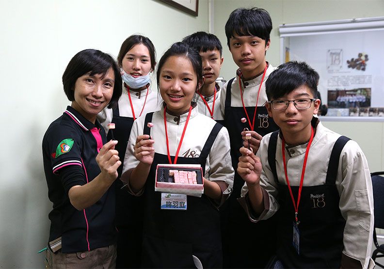 為孩子的生命找回選擇權