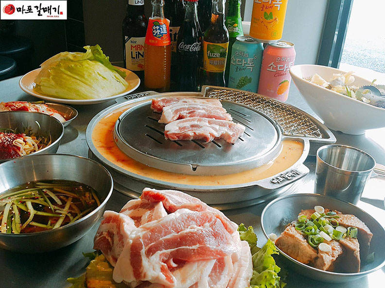 網路聲量結合Google評分!台北10大韓式燒肉,吃出海派的爽感_img_1