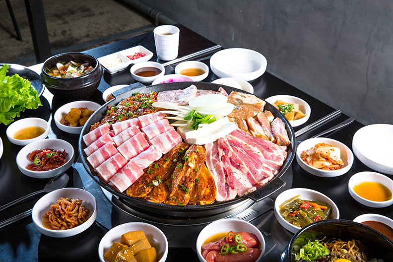 網路聲量結合Google評分!台北10大韓式燒肉,吃出海派的爽感_img_2