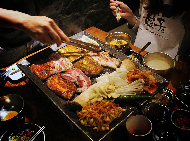 網路聲量結合Google評分!台北10大韓式燒肉,吃出海派的爽感_img_3