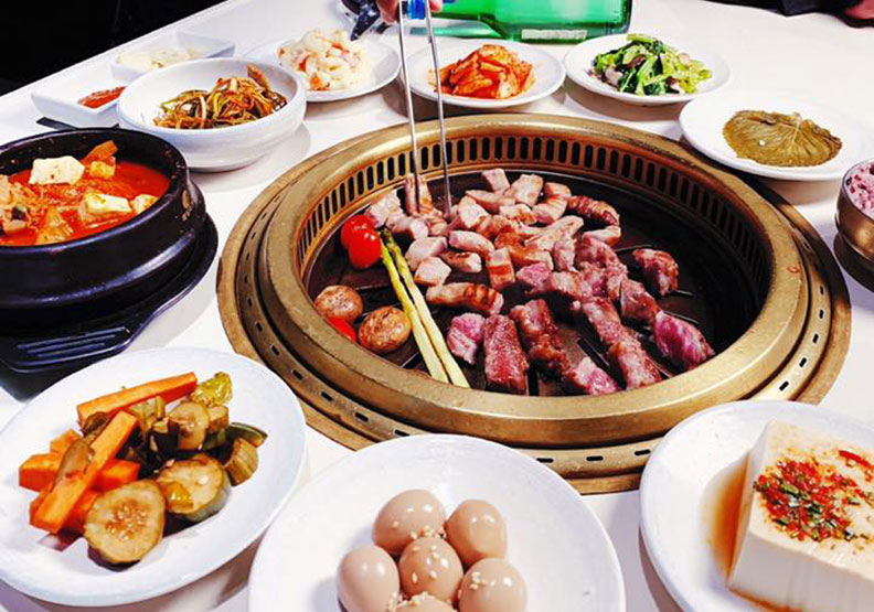 網路聲量結合Google評分!台北10大韓式燒肉,吃出海派的爽感_img_4