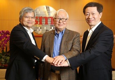 台積電接班：你所不知道的魏哲家！唯一敢回嘴張忠謀的是他