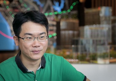 黃鴻凱專攻金融引資 搶做一億人民幣大夢