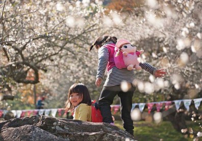 不同微笑一樣感動