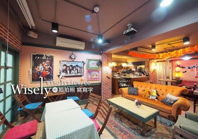 《六人行》主題咖啡館 劇迷怎能錯過