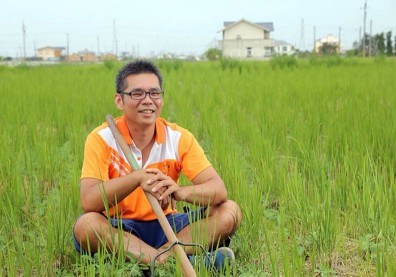 林意評說Yes!他幫有機金棗找到了出路