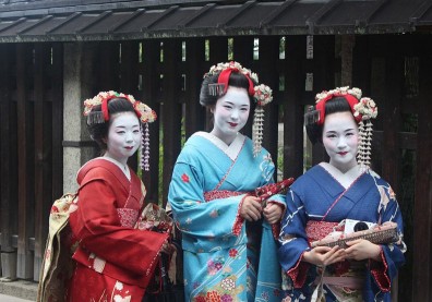 京都舞妓 藝妓分得清 1號課堂 遠見雜誌