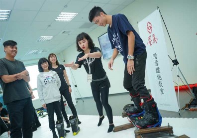 讓運動和工作達到最佳平衡