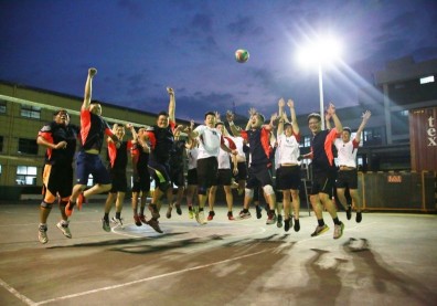 透過運動　創造企業與社會雙贏