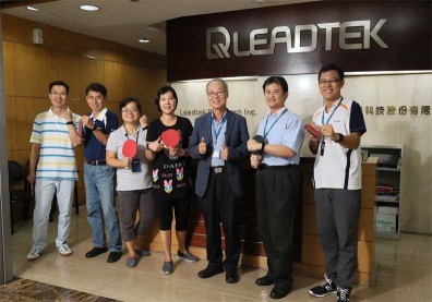 利用科技穿戴　讓健康跟得上