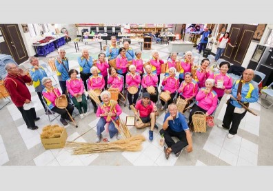 盤點DNA  構畫未來式