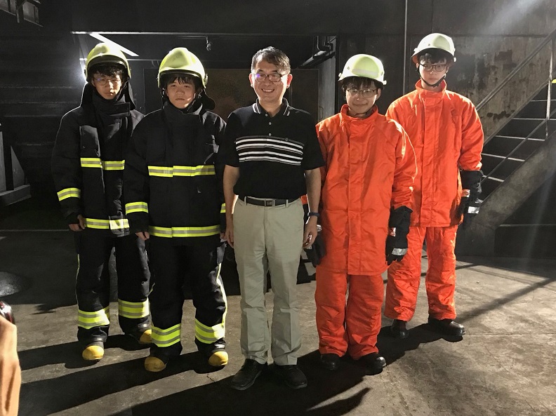 高科大以去40年海事人才培訓經驗為基礎，為風電產業培養具備扎實國際觀職場菁英（中、海事學院院長連長華）。