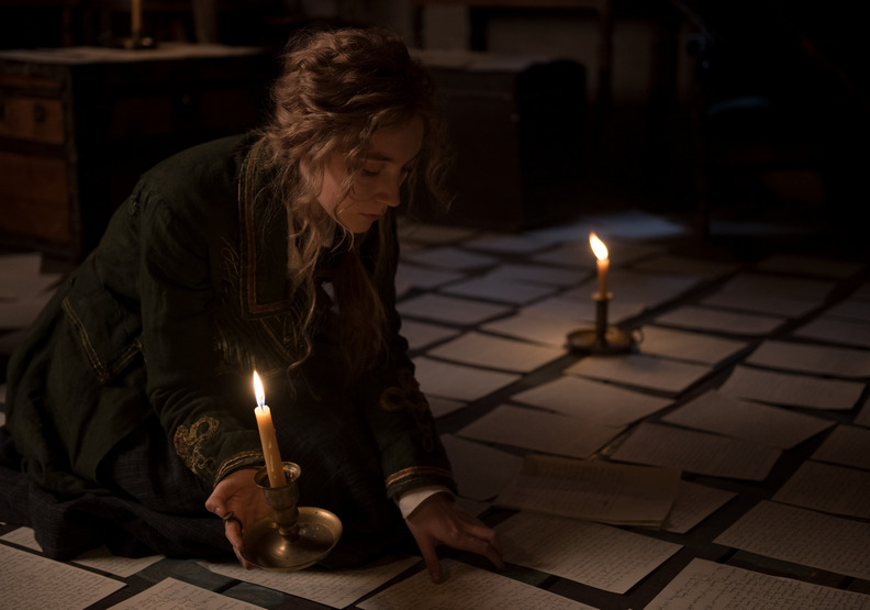 電影努力跳脫出傳統社會對於女性框架