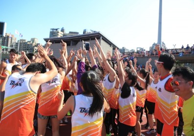 照顧員工健康　打造幸福企業