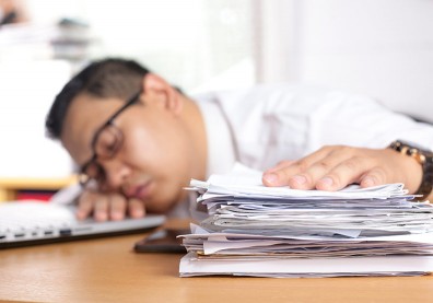 46歲男晚上常打呼，某天睡醒腦中風才知事情嚴重性！
