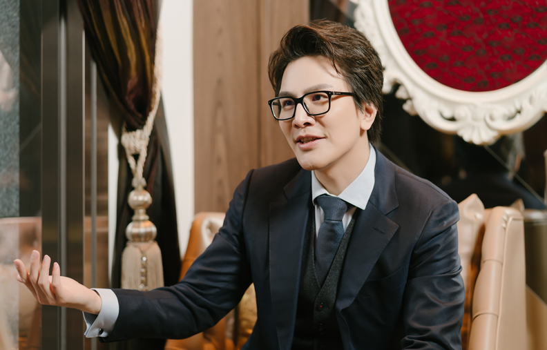 邱軍棠醫師分享，高端顧客重視細節，唯有軟實力和硬實力臻至卓越，才能獲得信賴。