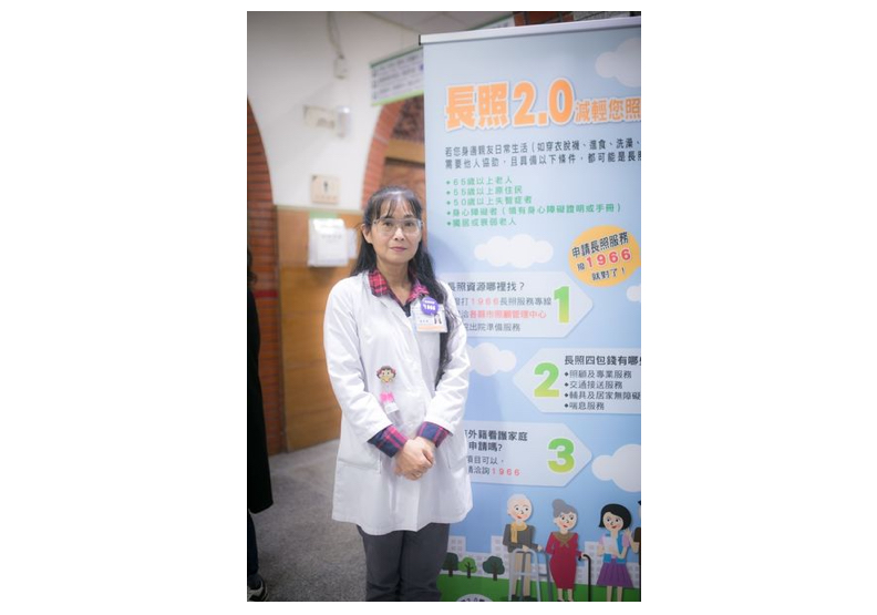 花蓮服務30年,藥師黃彩雲讓醫療均衡地照顧每一位民眾_img_6